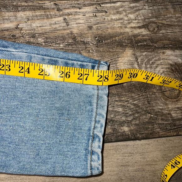 80s Vintage Weathervane Jeans - Picture 6 of 7